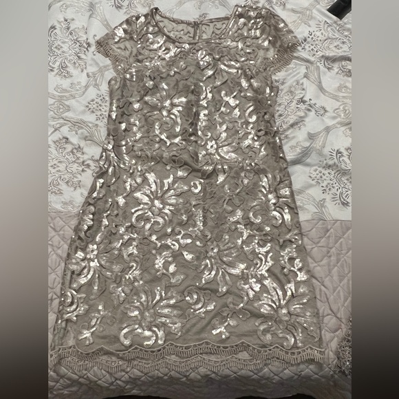 Donna Rocco New York Dress sequin size 8 - Picture 6 of 6